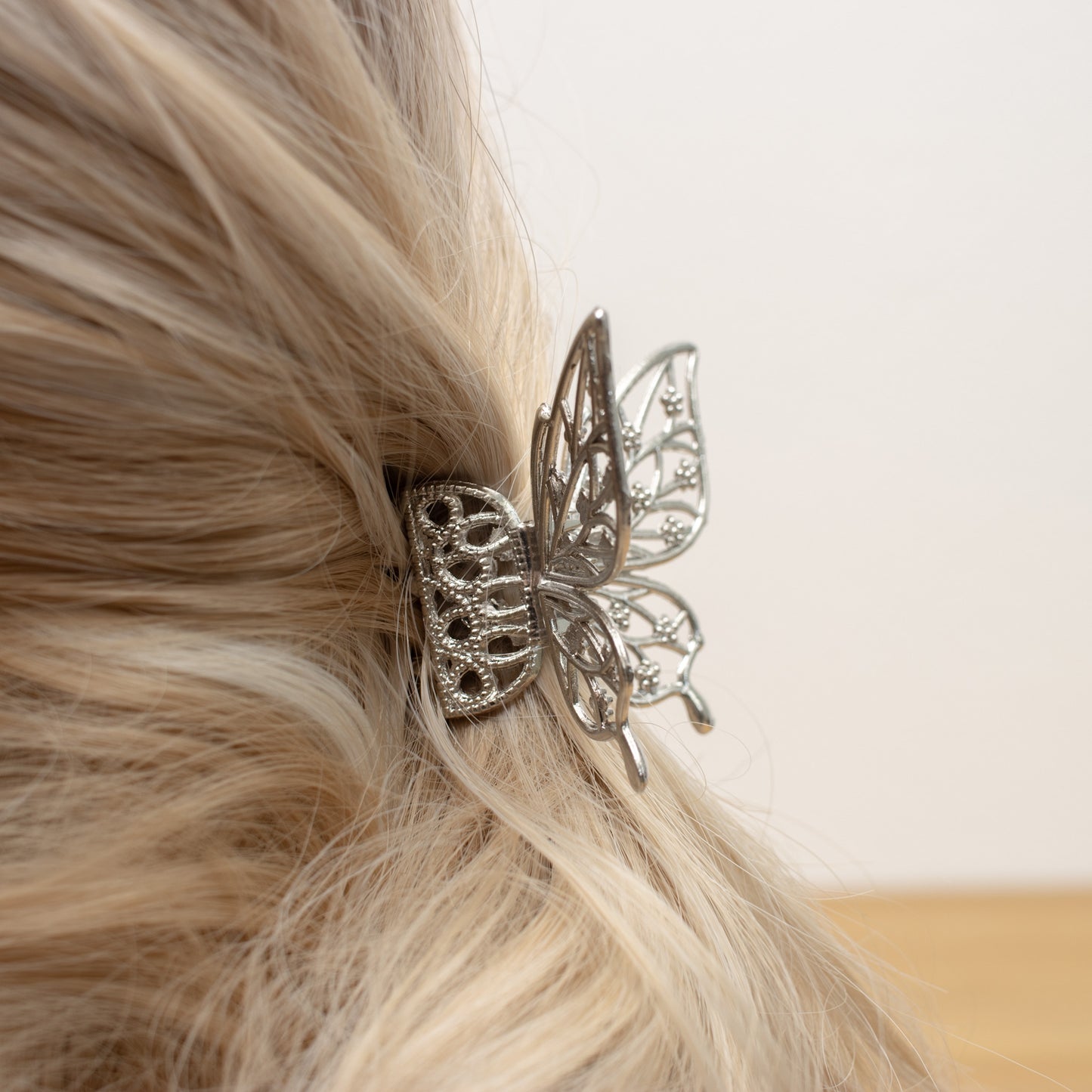 Schmetterling Silber | Hannah