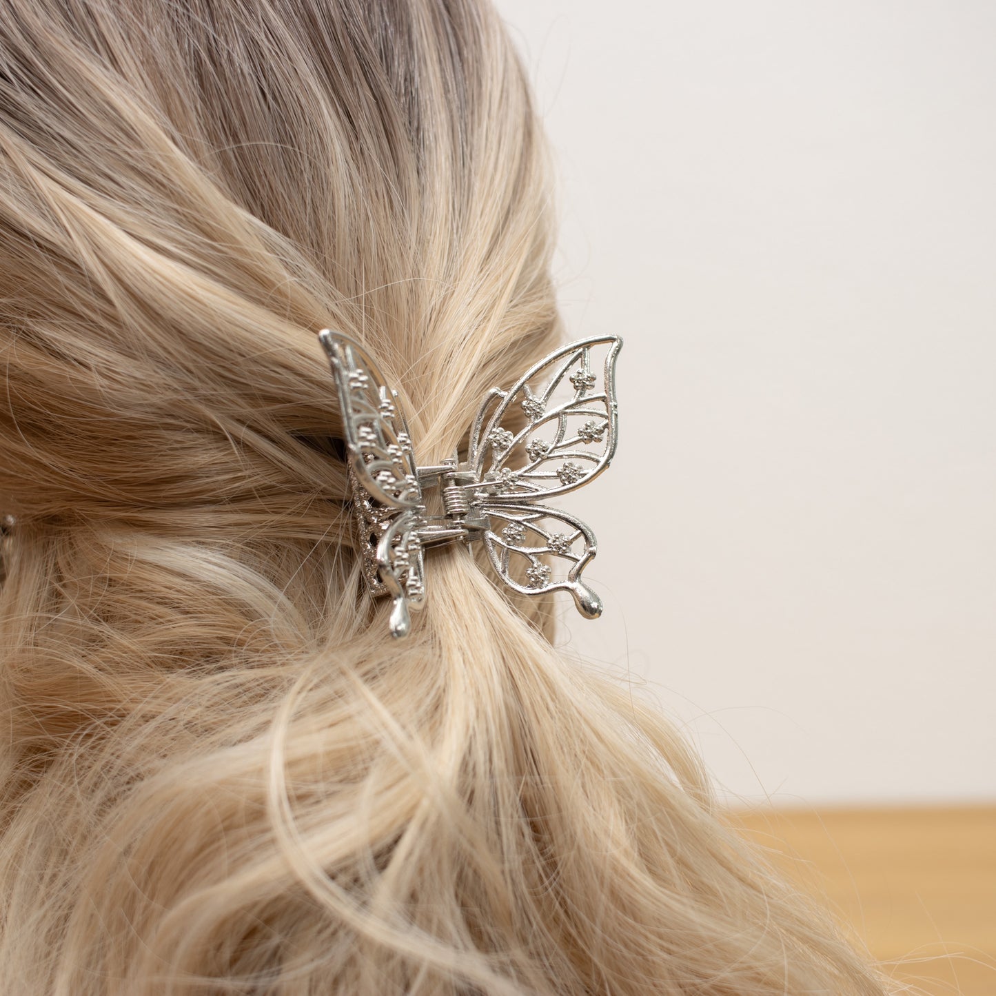Schmetterling Silber | Hannah